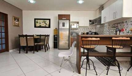 Casa com 2 dormitórios à venda, 100 m² - Jansen - Gravataí/RS