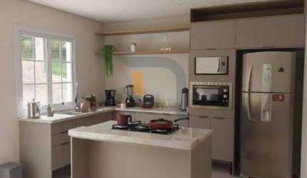 Casa com 3 dormitórios à venda, 110 m² - Villa Lucchesi - Gravataí/RS