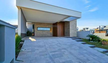 Casa com 3 dormitórios à venda, 159 m² - Cyrela Landscape Seminário - Gravataí/RS
