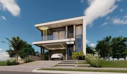 Casa com 3 dormitórios à venda, 175 m² - TerrasAlpha - Gravataí/RS