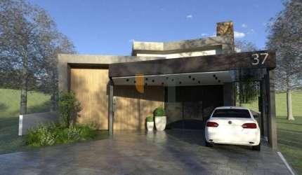 Casa com 3 dormitórios à venda, 165 m² - Villa Lucchesi - Gravataí/RS