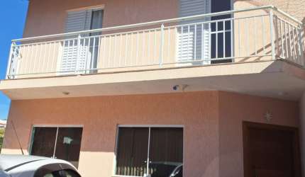 Lindo sobrado residencial Novo Horizonte