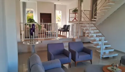 Sobrado locação Vila Suissa