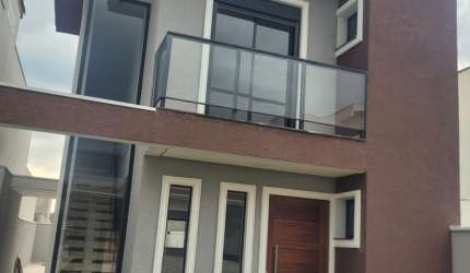 Sobrado Residencial Solaris