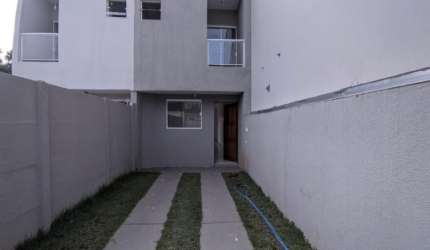 Sobrado Residencial Solaris