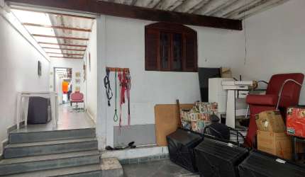 Casa térrea Rua Thulher