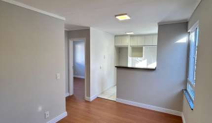 Apartamento à venda com 2 quartos