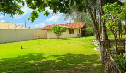 Terreno Exclusivo Pé na Areia no Cumbuco – Ideal para Resort ou Condomínio de Luxo