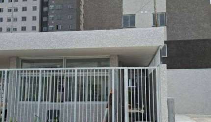 Pronto p/ Morar KZ Carapicuiba - Apartamento com 2 dormitórios à venda, 40 m² por R$ 239.000 - Vila da Oportunidade
