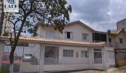Casa em Condomínio Fechado / Taboão da Serra