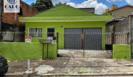 - Casa no Bairro Jardim Velho Sanazar / Jandira