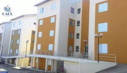 - Apartamento no Condomínio Vitória / Cotia