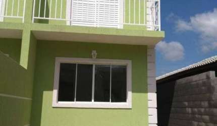Sobrado no Residencial Caucaia do Alto 1