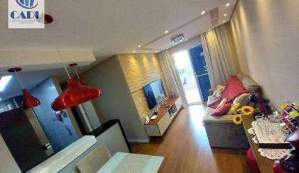 - Apartamento no Reserva das Aves / Cotia