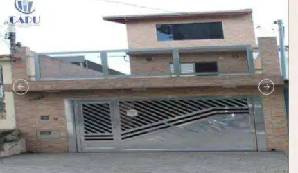 Casa localizada no Bairro Remédios - Osasco