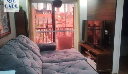 - Apartamento no Residencial Cataguá - Carapicuíba