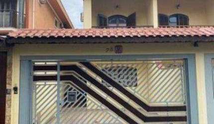 Excelente Casa Localizada no Remédios - Osasco