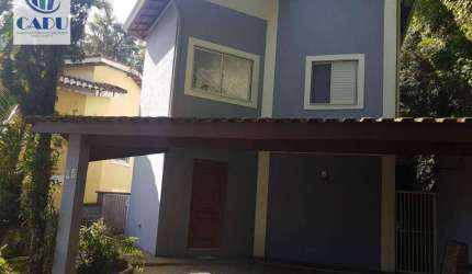 - Fantástica Casa no Residencial Recanto das Flores - Cotia