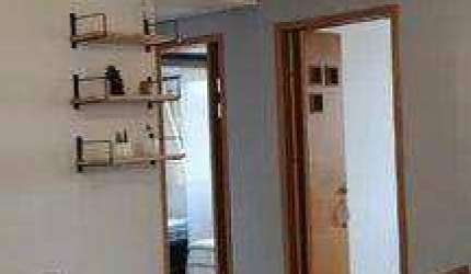 Excelente Apartamento no Condomínio Residencial Silviania II - Carapicuíba
