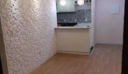 - Apartamento no Condomínio Parque dos Pássaros - Cotia