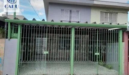 Casa Localizada na Vila Barreto