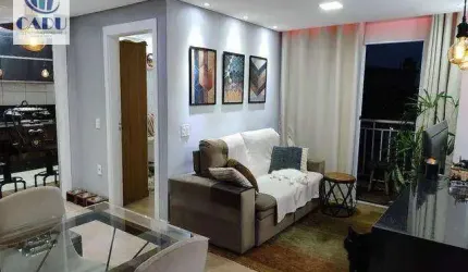 Apartamento Lindíssimo no Residencial Boa Vista - Itapevi