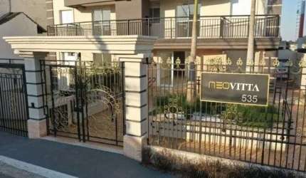 Apartamento no Residencial Neo Vitta Osasco