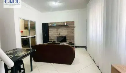- Fantástico Sobrado no Residencial Rafaela - Zona Norte