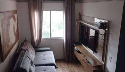 - Apartamento no Residencial Constantinopla - Embu das Artes