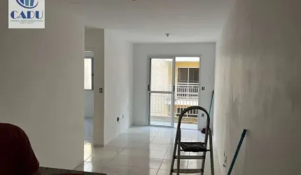 Apartamento no Residencial Kimiti - Sp