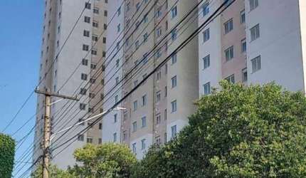 Apartamento no Condomínio Joy Vila Ré - Sp