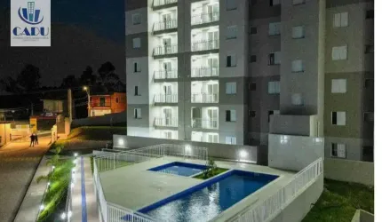 Apartamento no Condomínio Mirante Normandia- Cotia