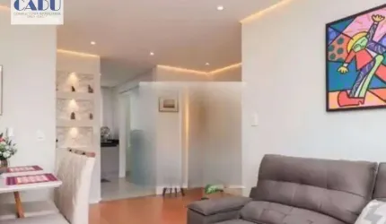 Apartamento no Condomínio Edifício Sergio - Sé