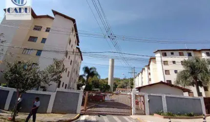 Apartamento no Residencial Coqueiros - Cajamar