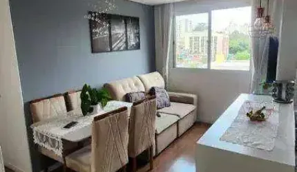 Apartamento todo Reformado no  Condomínio Plano &amp; Vila Sônia  - Sp