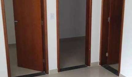 Apartamento no Condomínio Lara Camacho - Vila Guilhermina