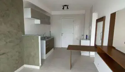Apartamento Kitnet no Condomínio Plano e Mooca Lion III - Mooca