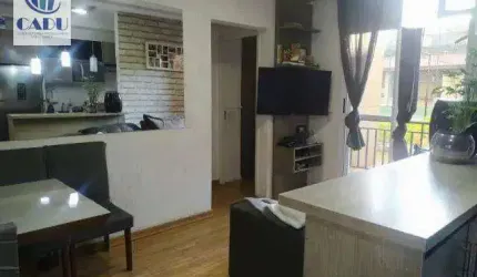 Apartamento no Condomínio Vivere City Jaraguá