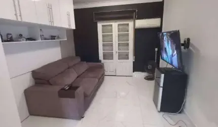 - Apartamento no Edifício 26 De Maio - Bela Vista