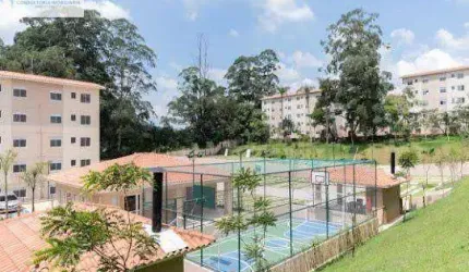 Apartamento no Condomínio José Bonifácio