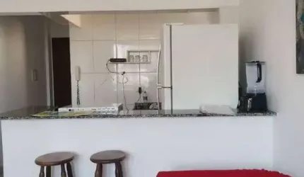 Apartamento no Condomínio Edificio Visconde - Centro de Sp