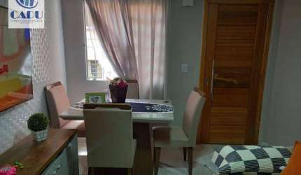 - Apartamento no Condomínio Residencial Bom Sucesso - Carapicuíba