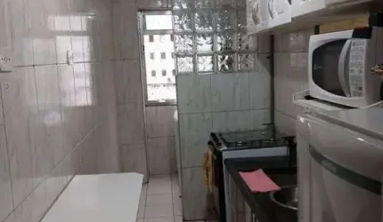 Apartamento no Condomínio Almira Gonçalves - Sp