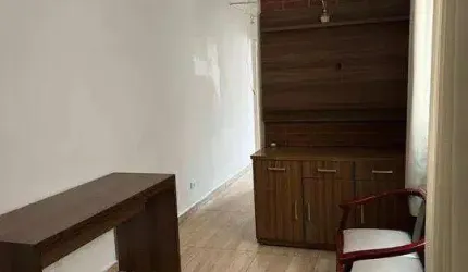 Apartamento no Condomínio Visconde de Mauá - Sp