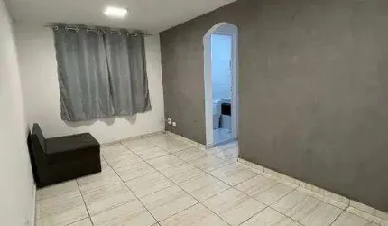 Excelente Apartamento no Condomínio Residencial Ametista