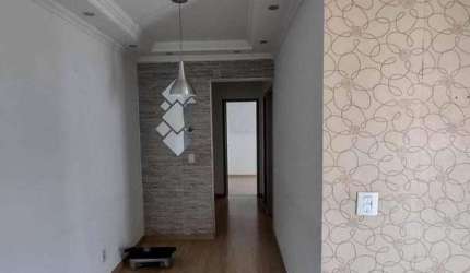 - Apartamento no Condomínio Residencial Portal Primavera - Jandira
