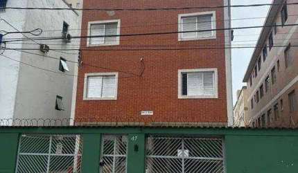 - Apartamento no Condomínio Trevin - Praia Grande