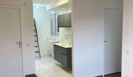 Excelente Apartamento no Residencial Sidney - Cotia