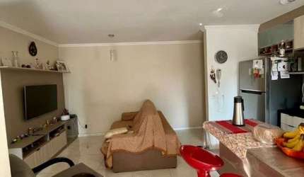 Apartamento no Apartamento no Condomínio Residencial Estacao de Perus