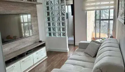 Apartamento no Condomínio Edifício Dona Marlene